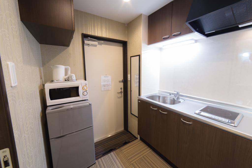 Karatachi Nanajo Ainomachi - Japan Apartment Kyoto