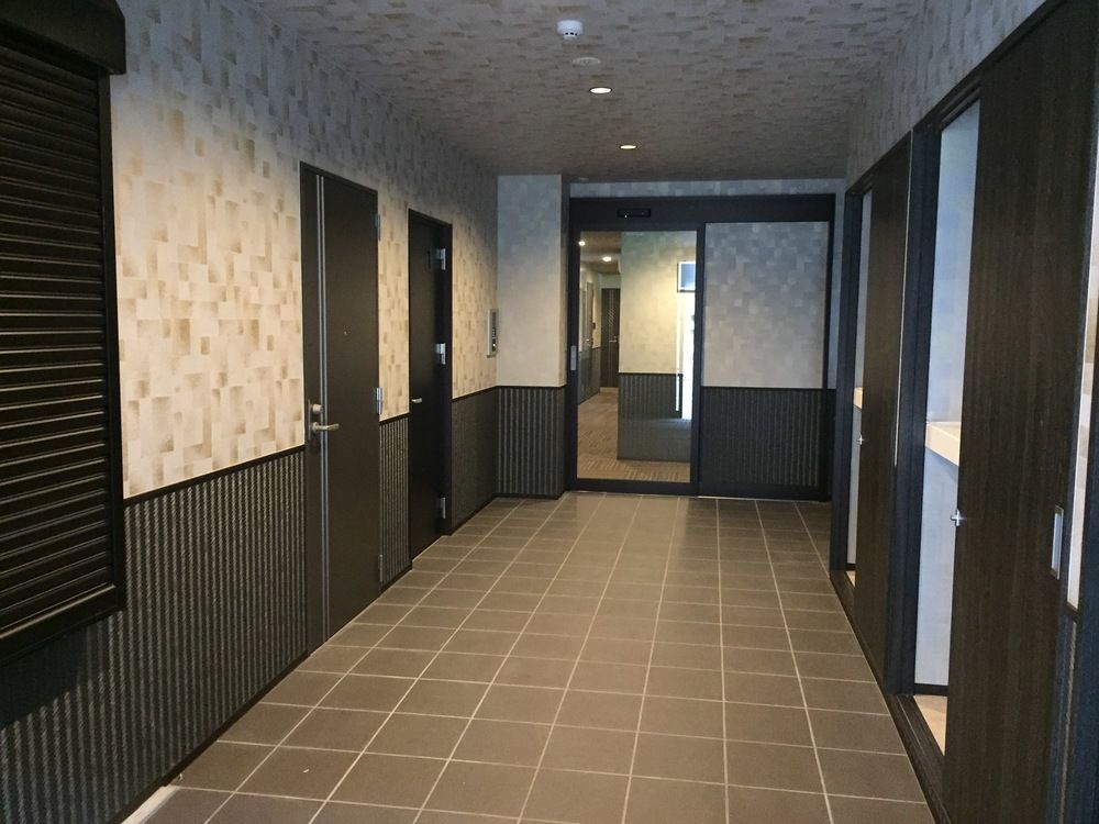 Apartment Karatachi Nanajo Ainomachi - Japan *