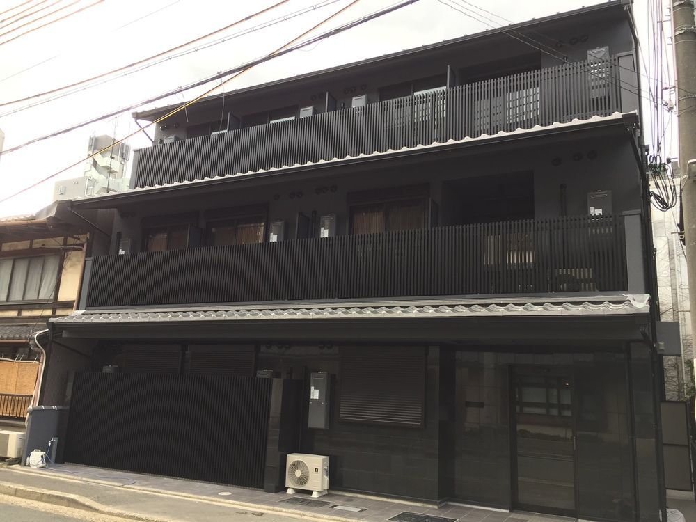 Karatachi Nanajo Ainomachi - Japan Apartment