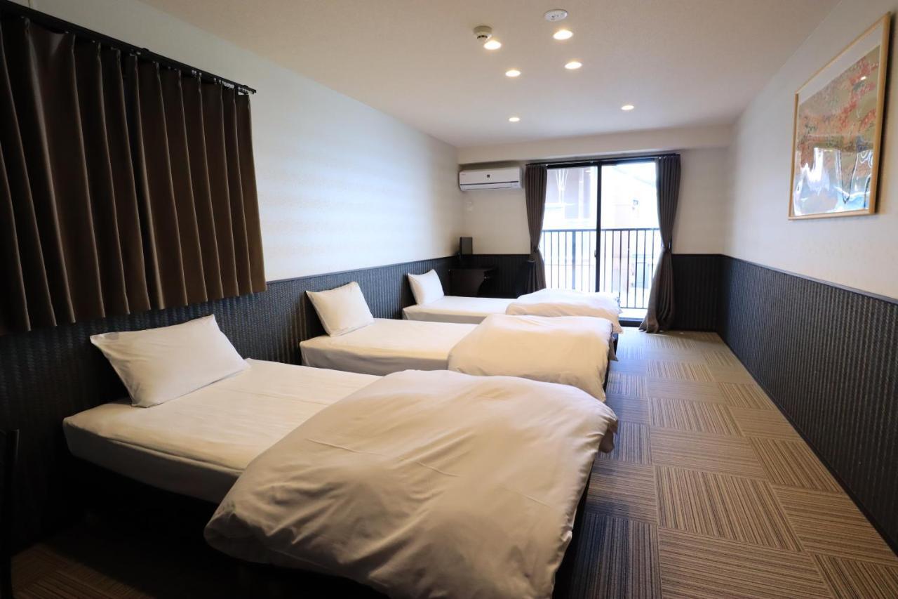 Apartment Karatachi Nanajo Ainomachi - Japan