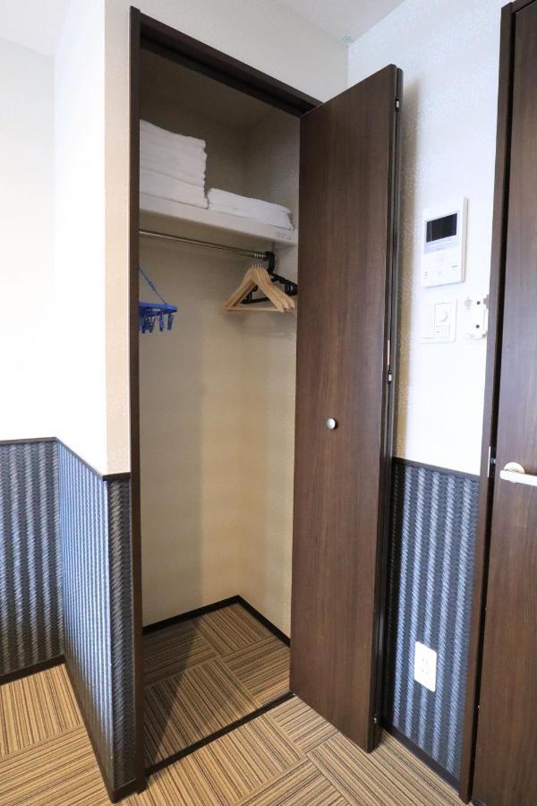 Apartment Karatachi Nanajo Ainomachi - Japan *