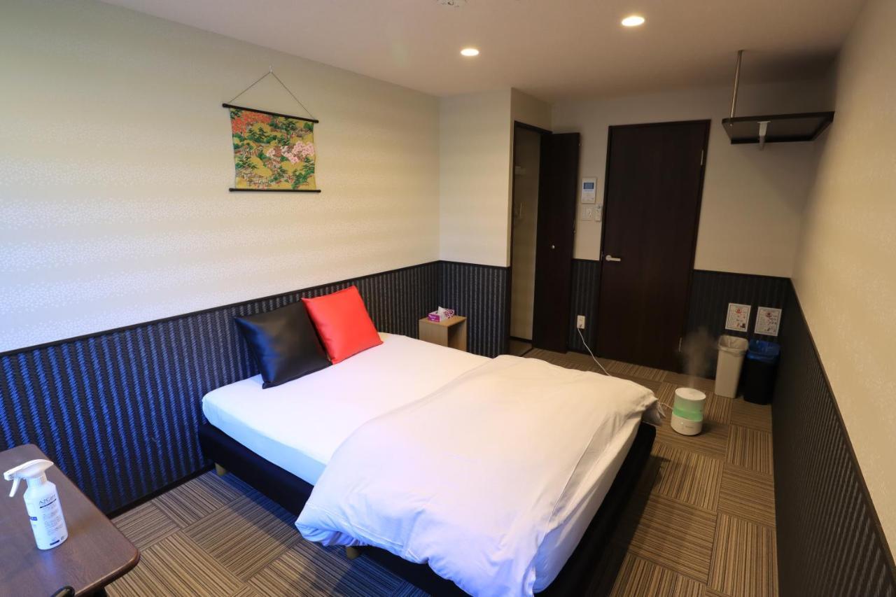Karatachi Nanajo Ainomachi - Japan Apartment Kyoto